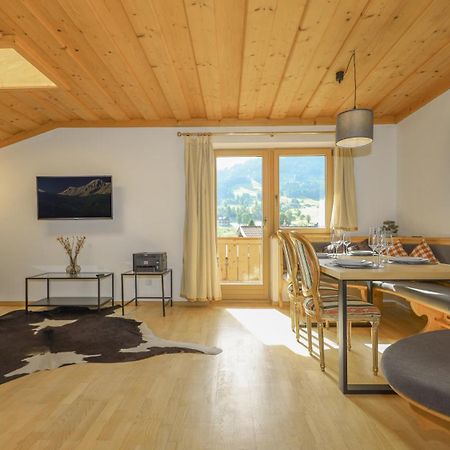 Apartment Jochberger Tor By One-Villas מראה חיצוני תמונה