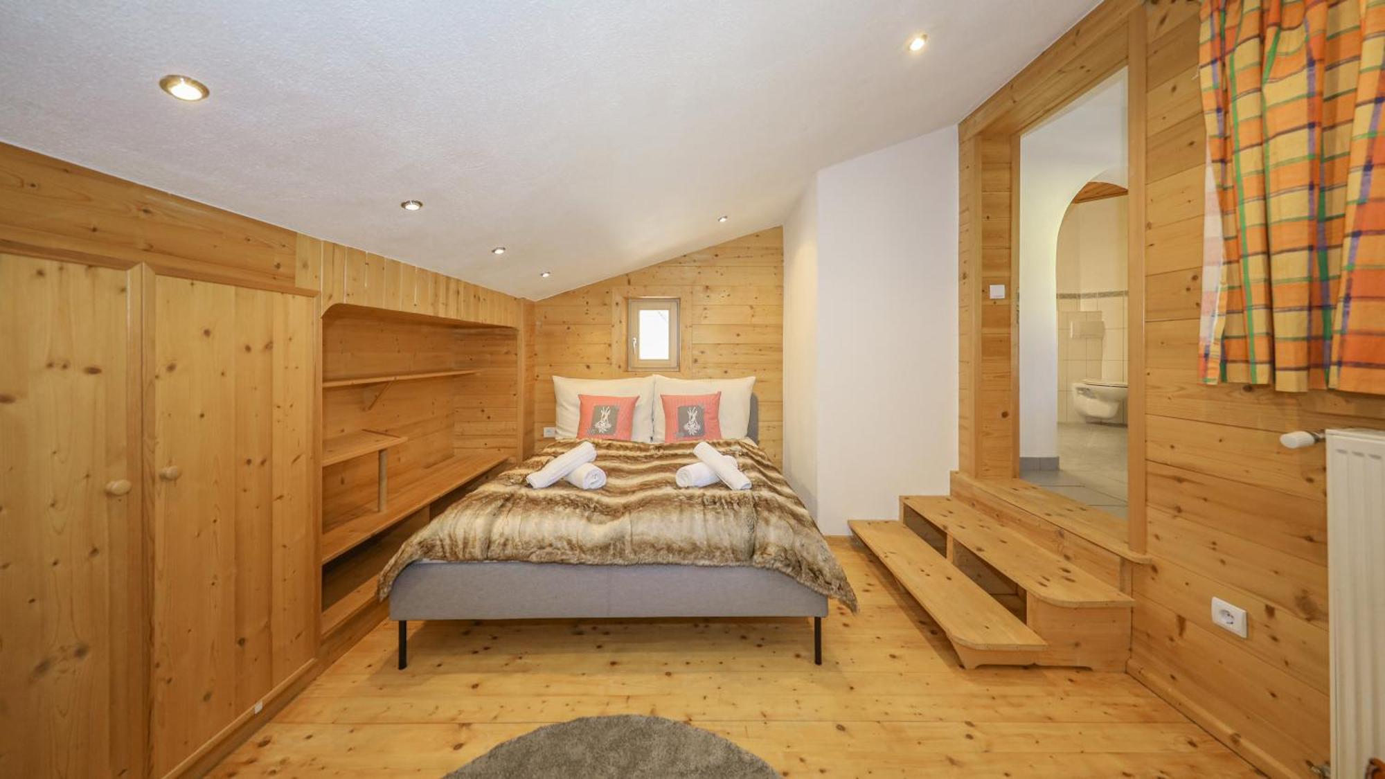 Apartment Jochberger Tor By One-Villas מראה חיצוני תמונה