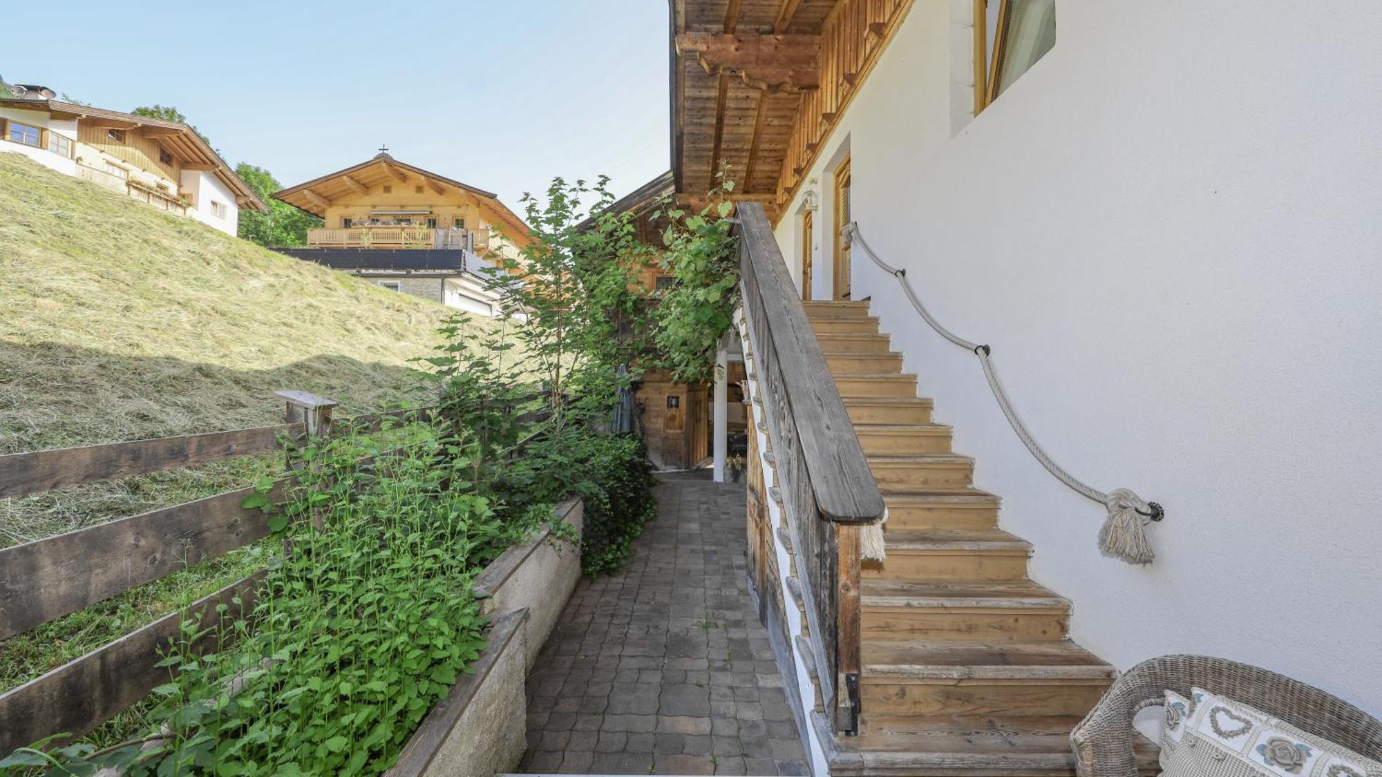 Apartment Jochberger Tor By One-Villas מראה חיצוני תמונה